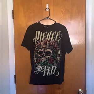 Custom Pierce The Veil Band T-Shirt